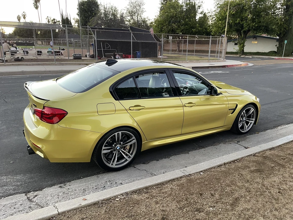 2016 BMW F80 M3 - Image 7 of 31