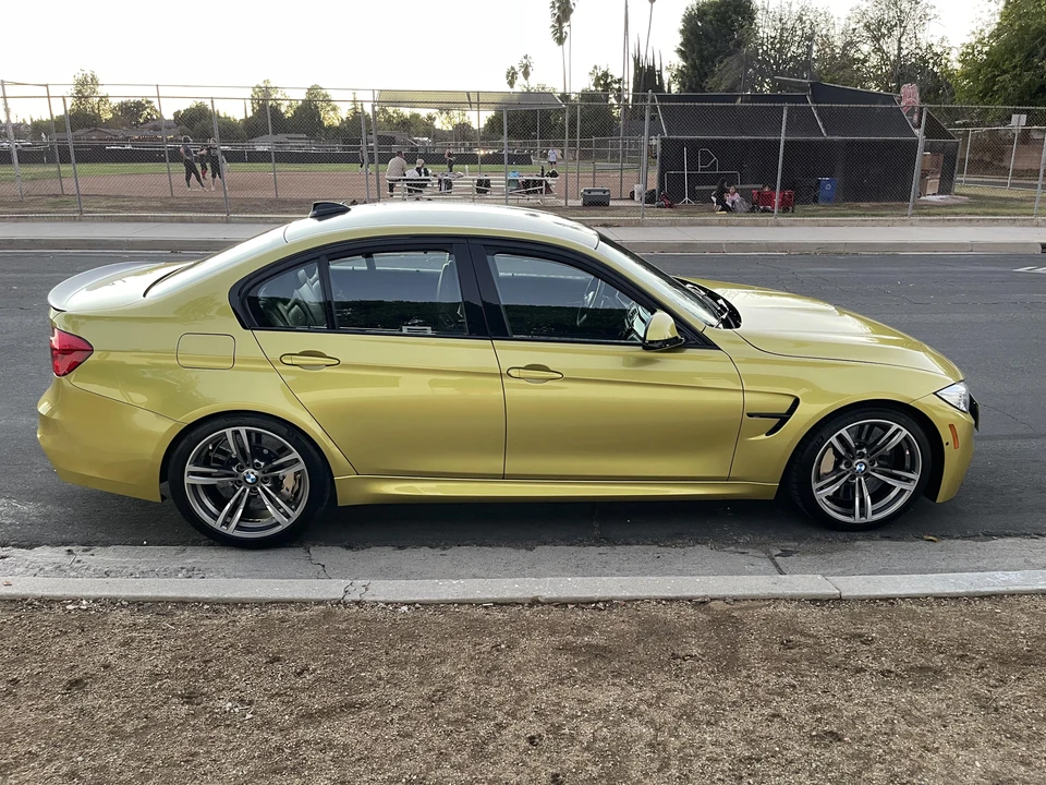 2016 BMW F80 M3 - Image 8 of 31