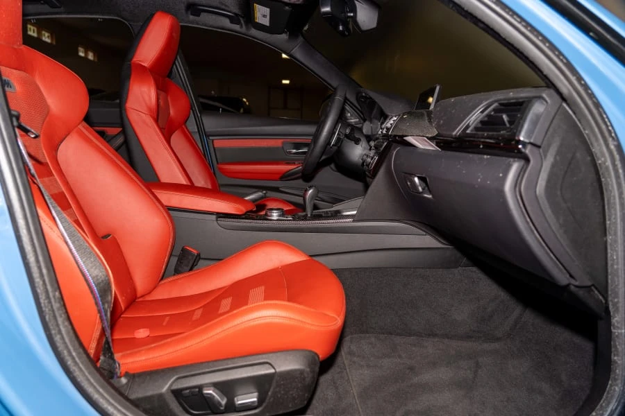 2016 BMW F80 M3 - Image 22 of 31