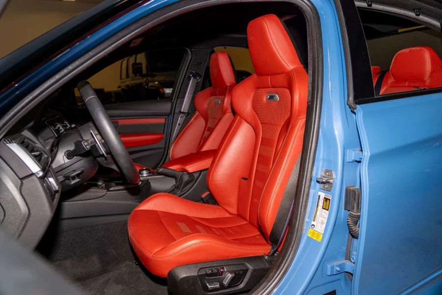 2016 BMW F80 M3 - Image 24 of 31