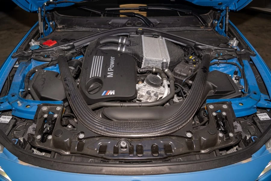 2016 BMW F80 M3 - Image 30 of 31