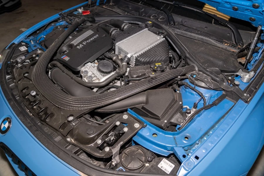 2016 BMW F80 M3 - Image 29 of 31