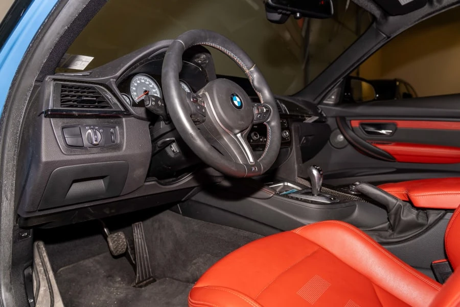 2016 BMW F80 M3 - Image 19 of 31