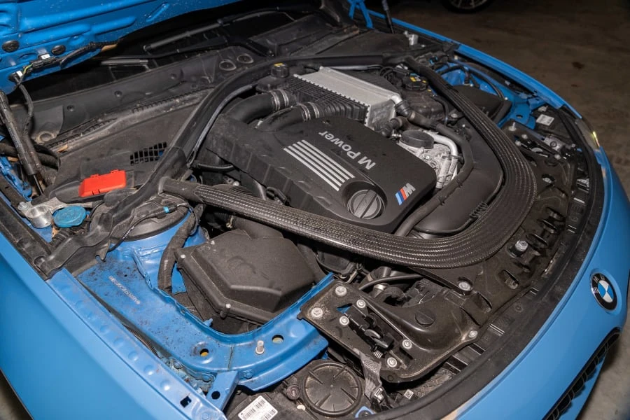 2016 BMW F80 M3 - Image 28 of 31