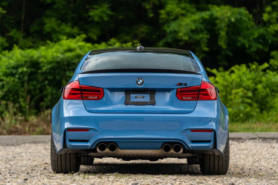 2016 BMW F80 M3 - Image 5 of 31