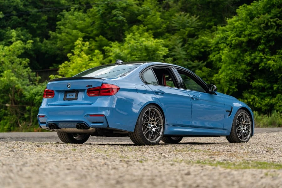 2016 BMW F80 M3 - Image 3 of 31