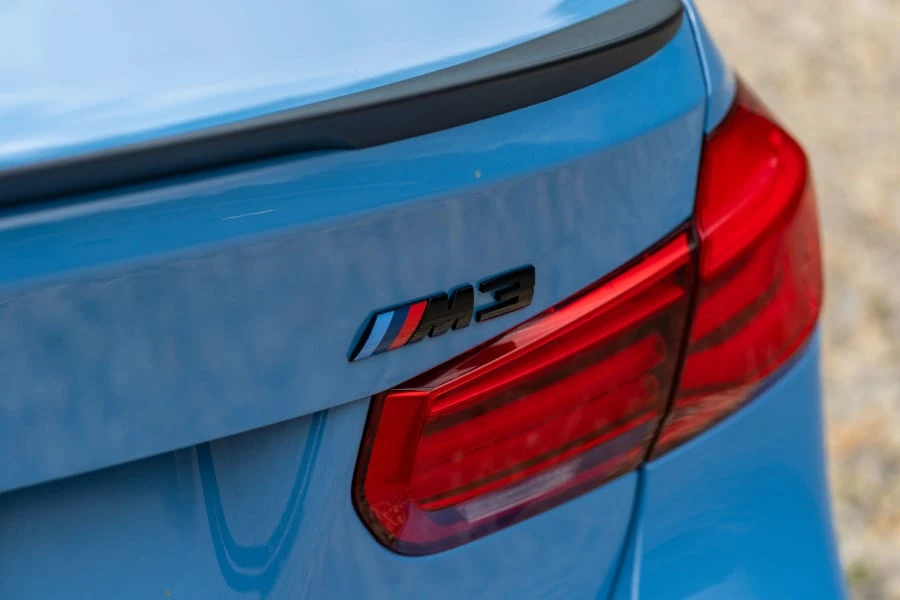2016 BMW F80 M3 - Image 9 of 31