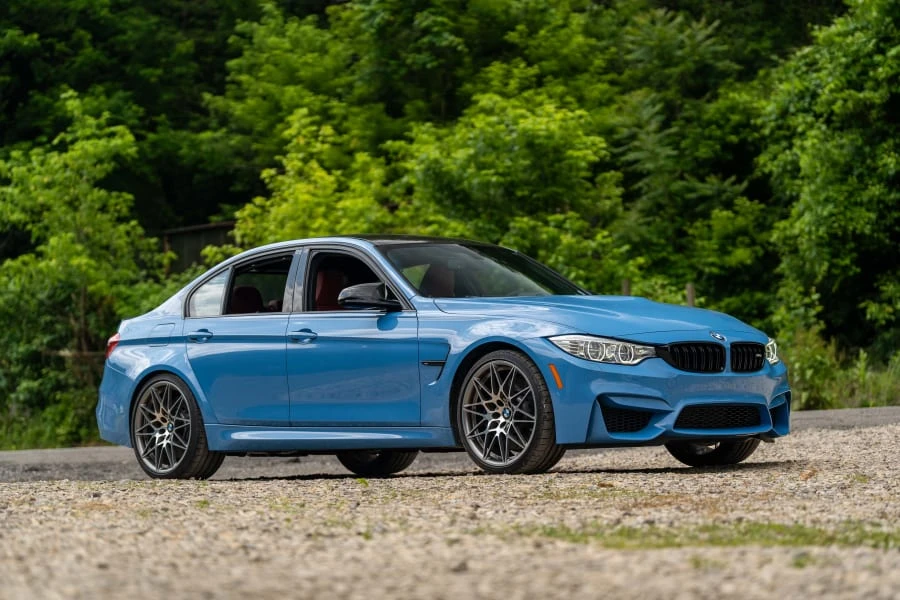 2016 BMW F80 M3 - Image 6 of 31