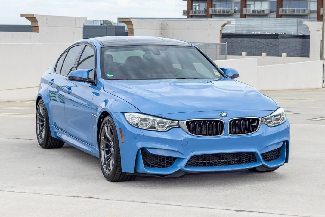 2016 BMW F80 M3 - Image 3 of 7