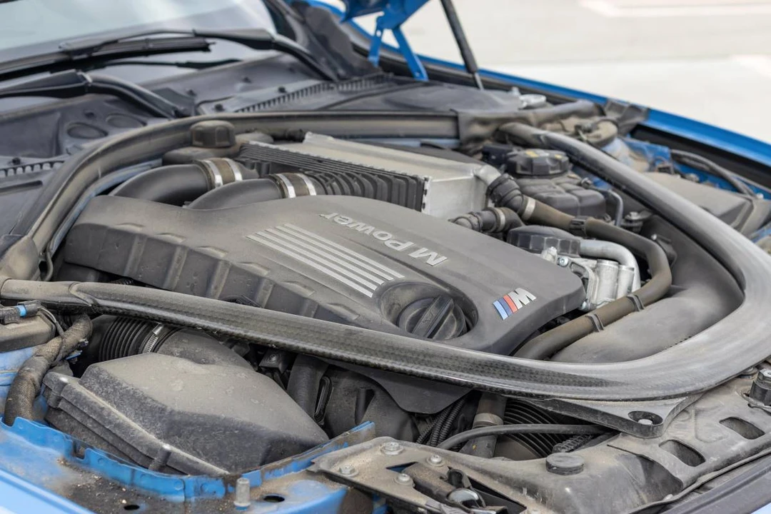 2016 BMW F80 M3 - Image 5 of 7