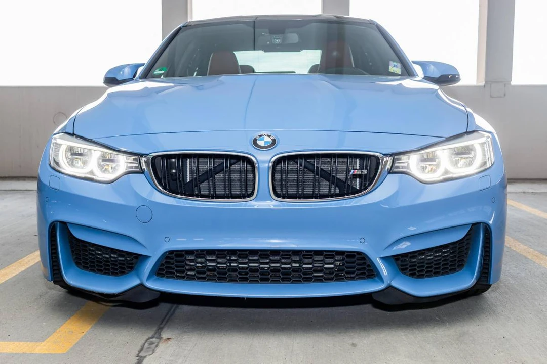 2016 BMW F80 M3 - Image 6 of 7
