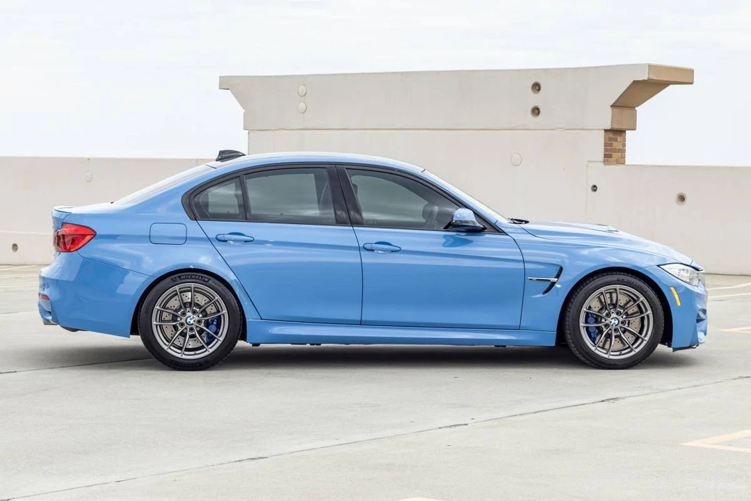 2016 BMW F80 M3 - Image 2 of 7