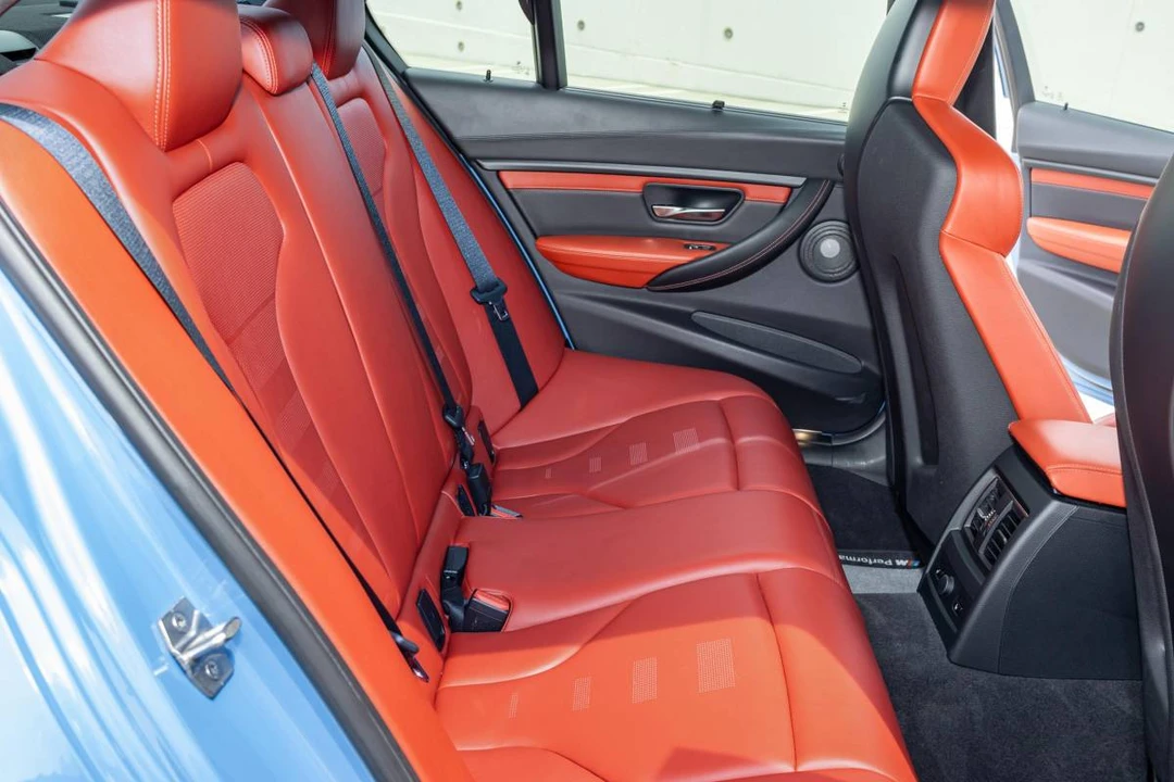 2016 BMW F80 M3 - Image 4 of 7
