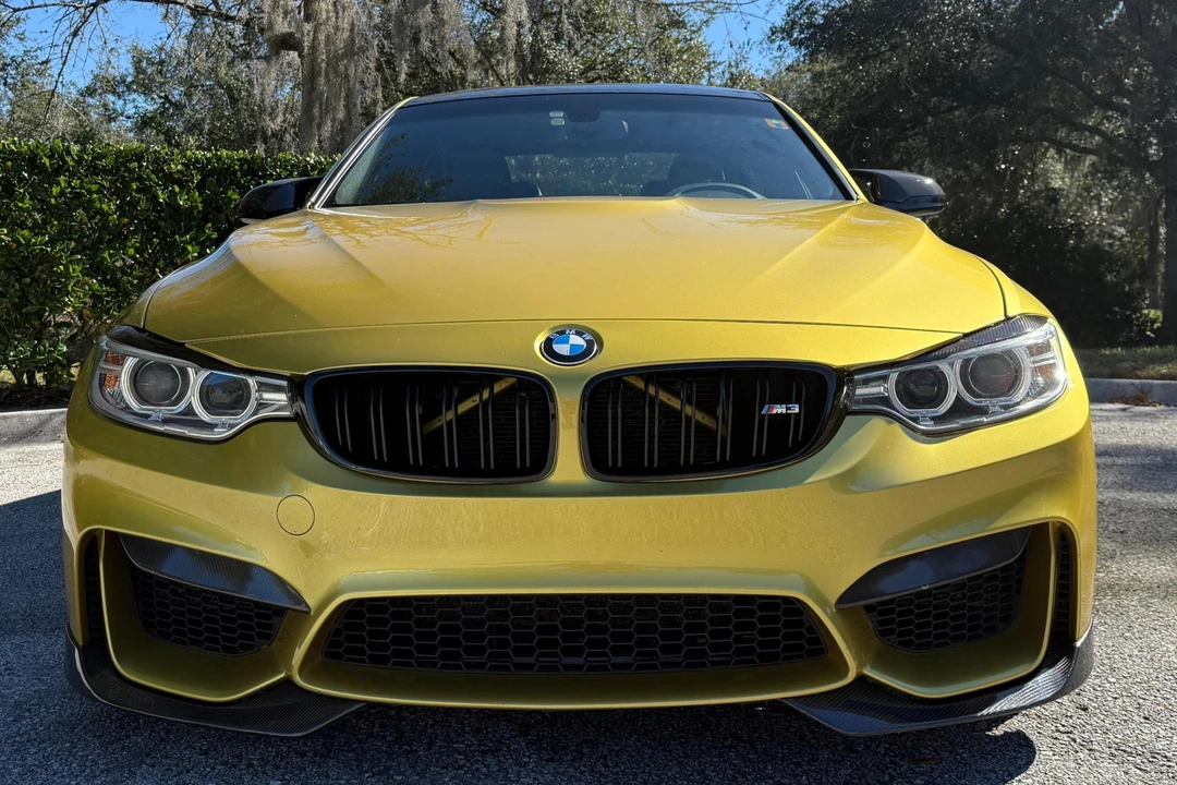 2016 BMW F80 M3 - Image 2 of 31