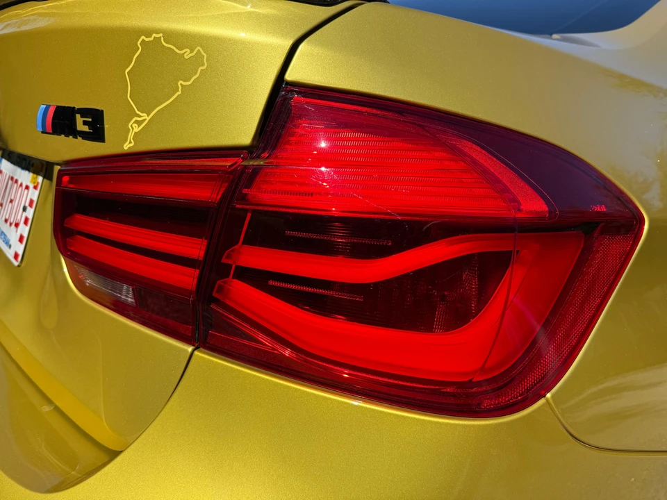2016 BMW F80 M3 - Image 27 of 31