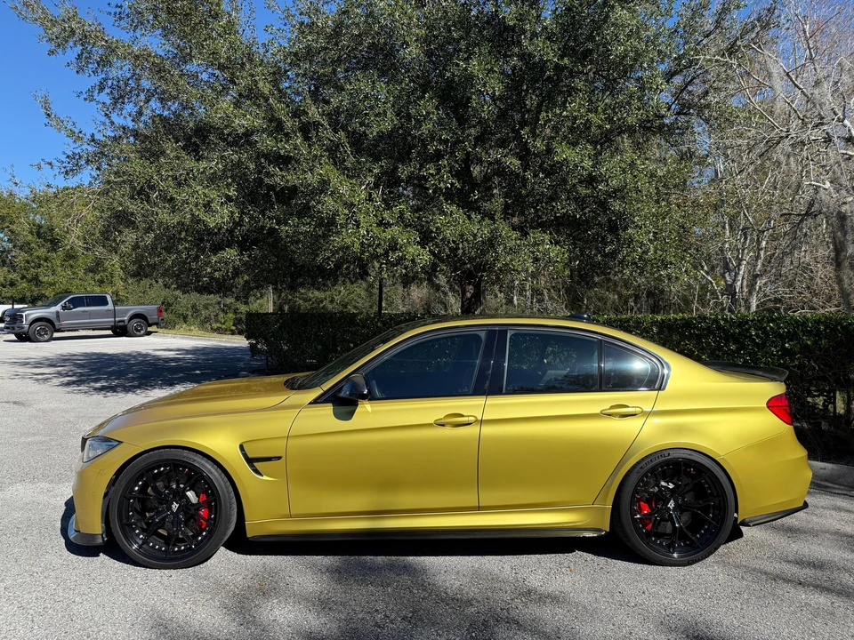 2016 BMW F80 M3 - Image 6 of 31
