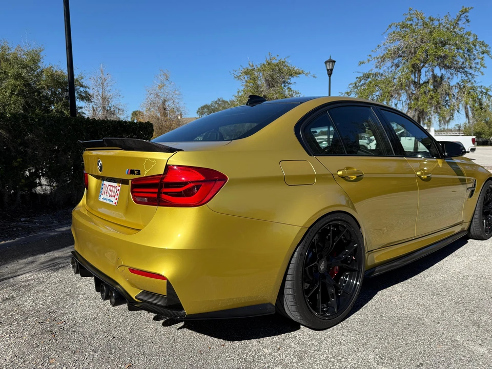 2016 BMW F80 M3 - Image 7 of 31