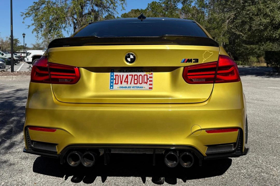 2016 BMW F80 M3 - Image 5 of 31