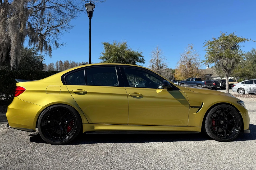 2016 BMW F80 M3 - Image 3 of 31