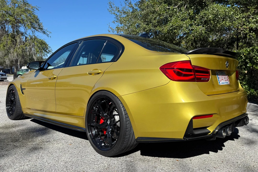 2016 BMW F80 M3 - Image 4 of 31