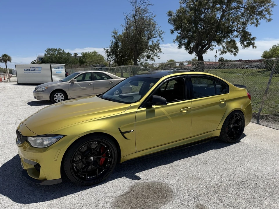 2016 BMW M3 - Image 5 of 21