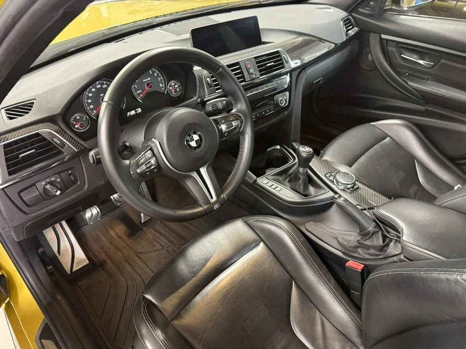 2016 BMW F80 M3 - Image 4 of 21
