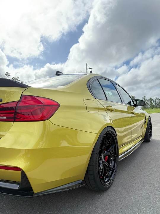 2016 BMW M3 - Image 3 of 21