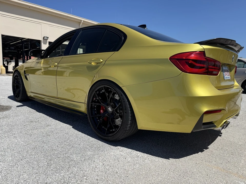 2016 BMW M3 - Image 6 of 21