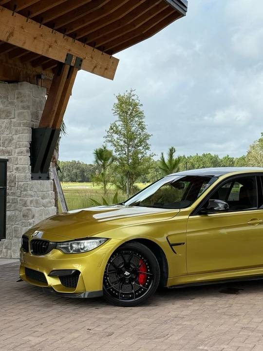 2016 BMW M3 - Image 2 of 21