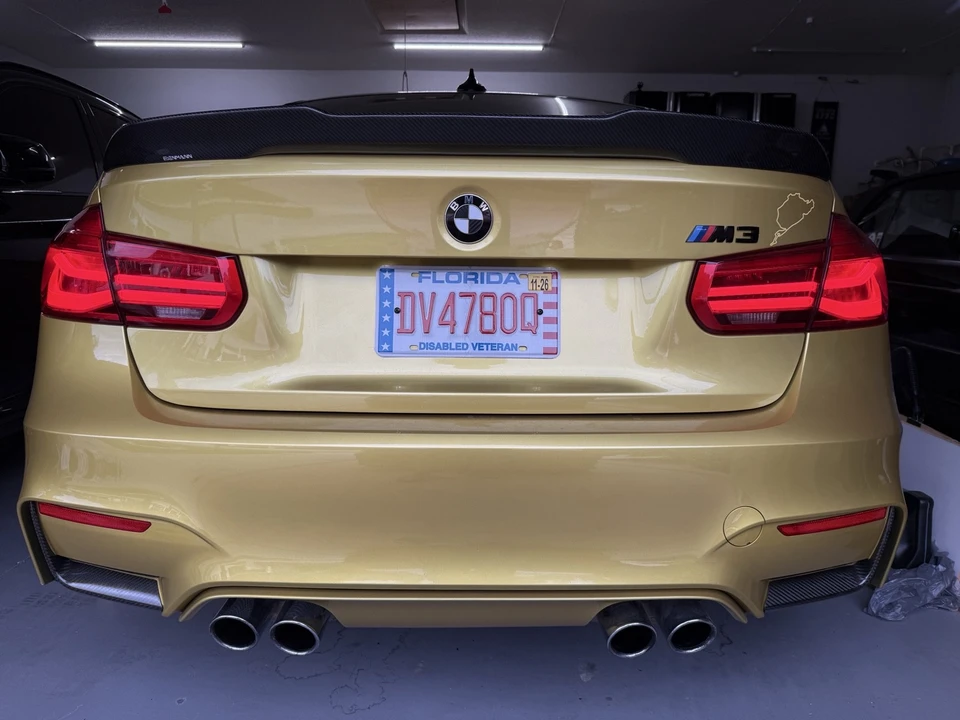 2016 BMW M3 - Image 8 of 21