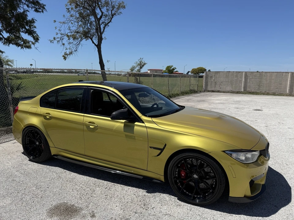 2016 BMW M3 - Image 4 of 21