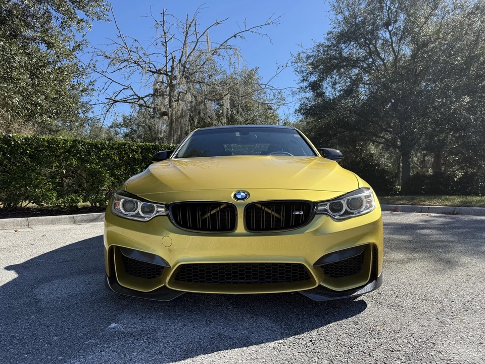 2016 BMW M3 - Image 10 of 21