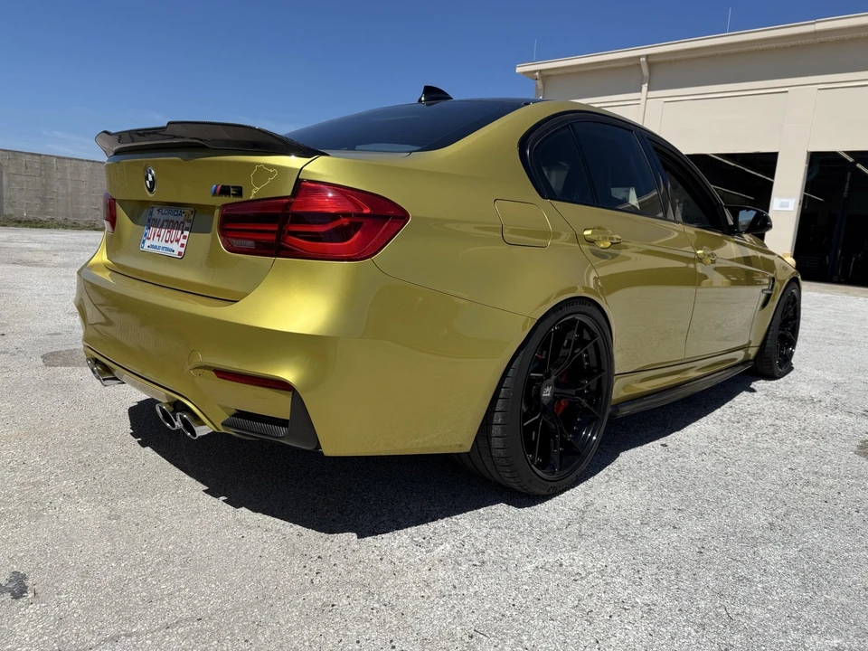 2016 BMW M3 - Image 7 of 21