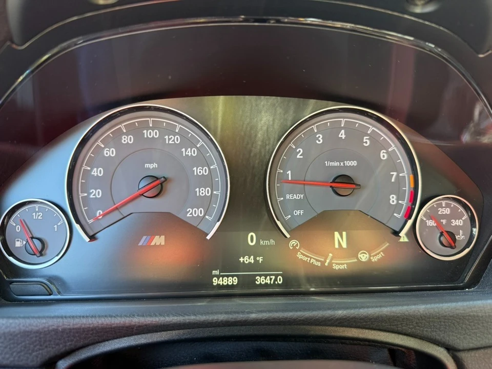 2016 BMW F80 M3 - Image 15 of 21
