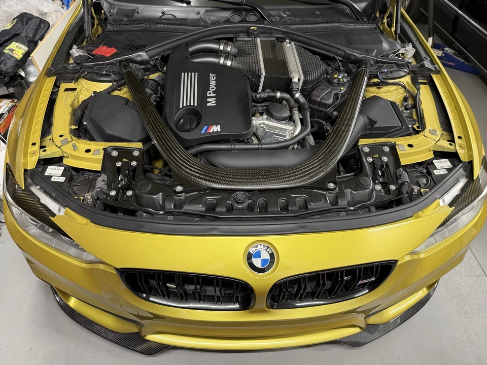 2016 BMW M3 - Image 19 of 21