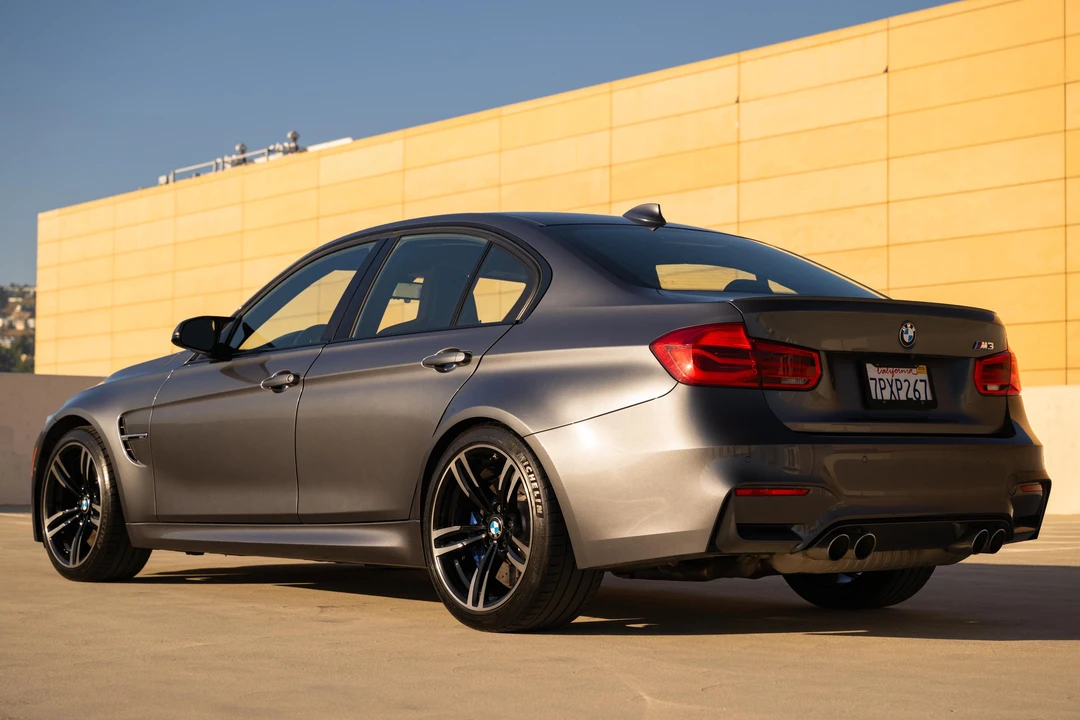 2016 BMW F80 M3 - Image 9 of 31