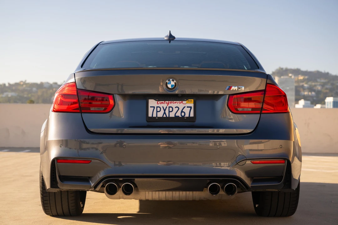 2016 BMW F80 M3 - Image 10 of 31
