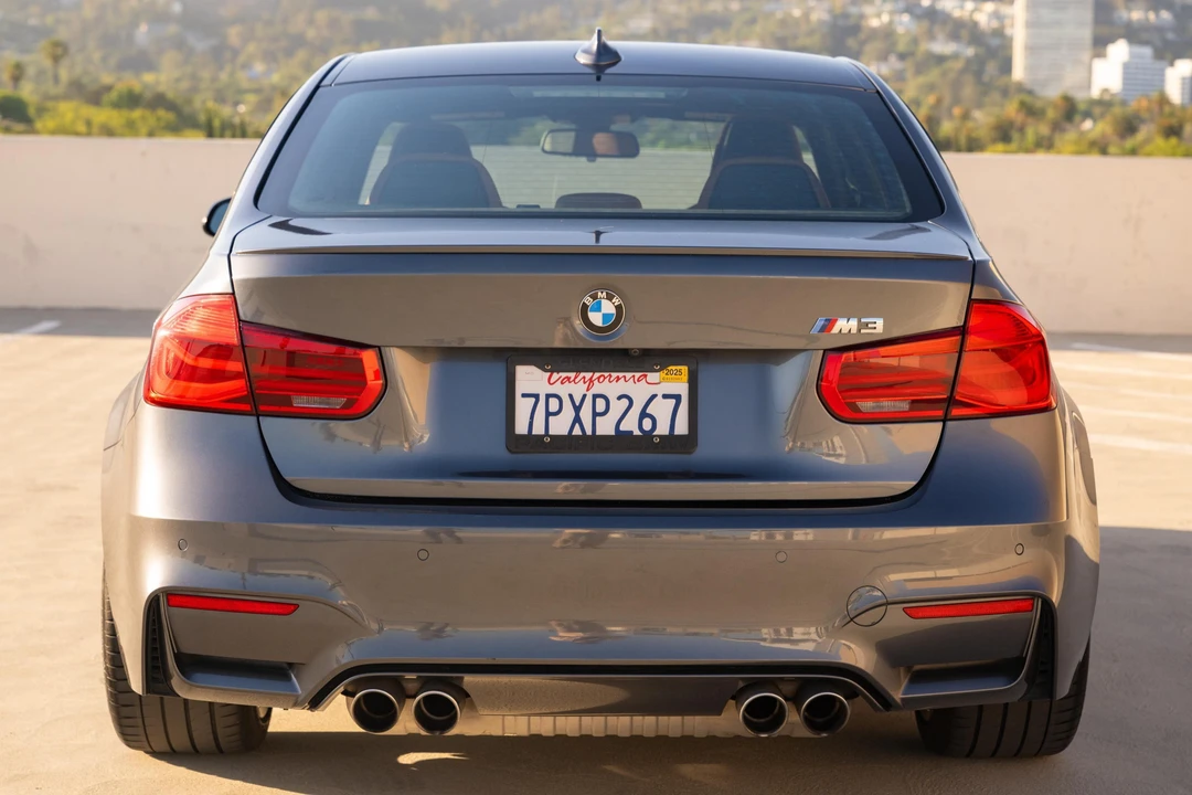 2016 BMW F80 M3 - Image 5 of 31