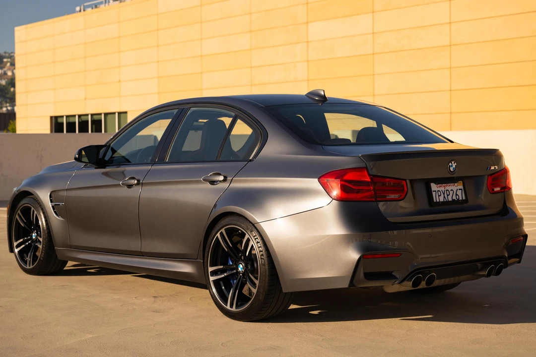 2016 BMW F80 M3 - Image 4 of 31