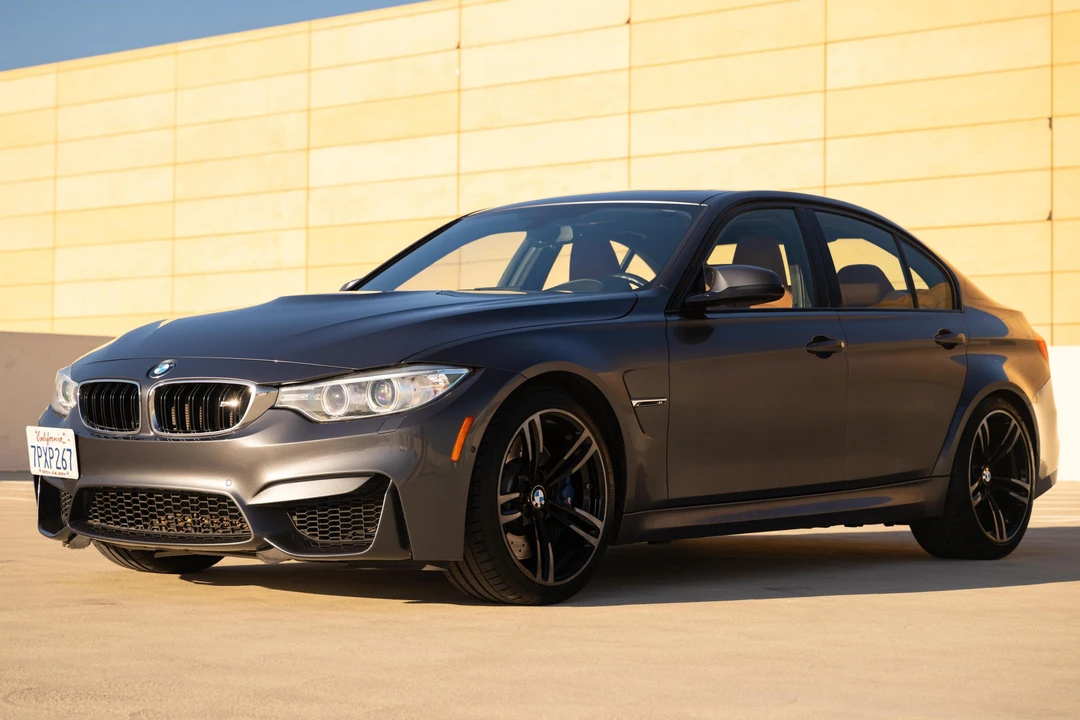 2016 BMW F80 M3 - Image 8 of 31