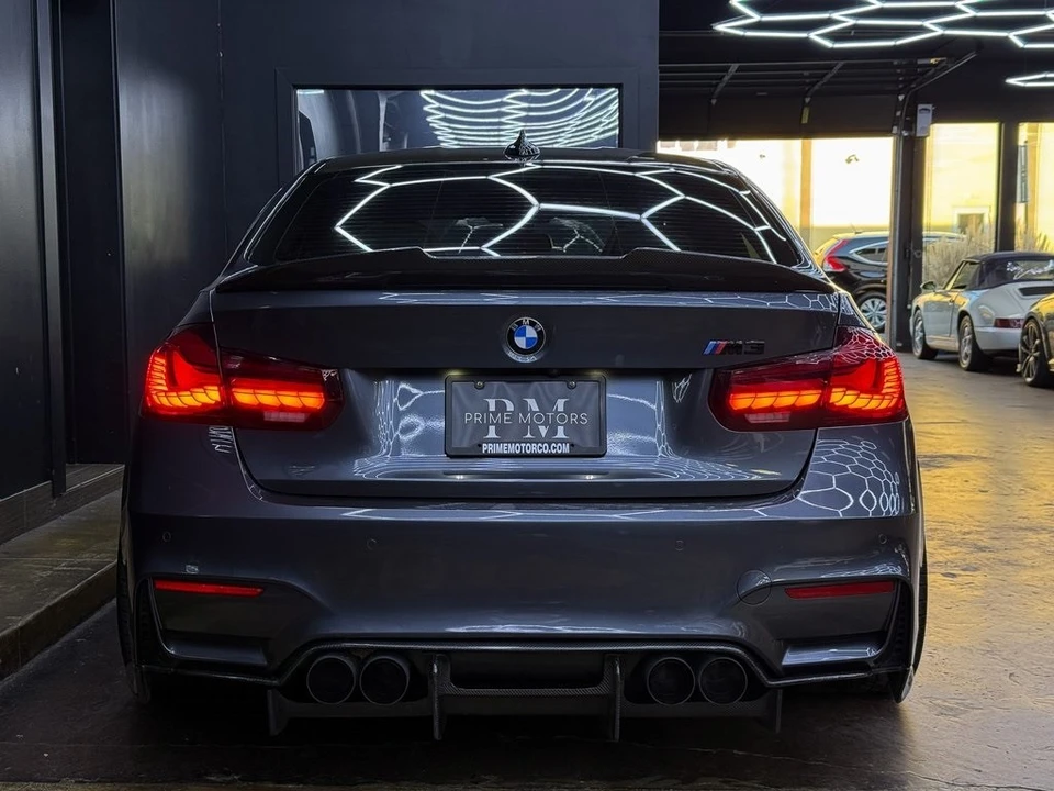 2016 BMW F80 M3 - Image 8 of 12