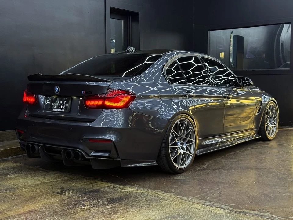 2016 BMW F80 M3 - Image 9 of 12