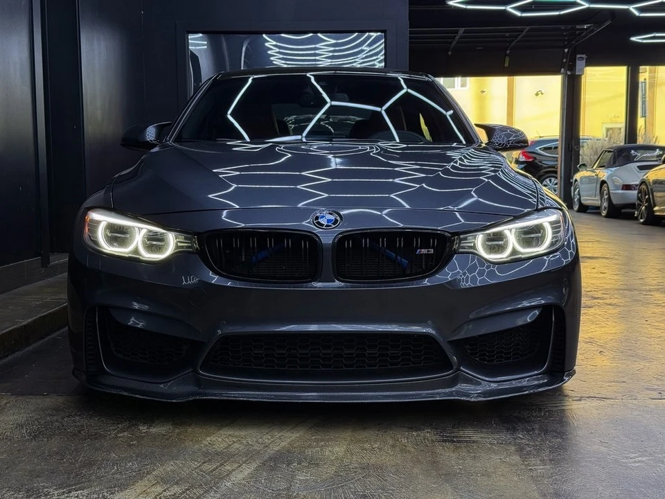 2016 BMW F80 M3 - Image 2 of 12