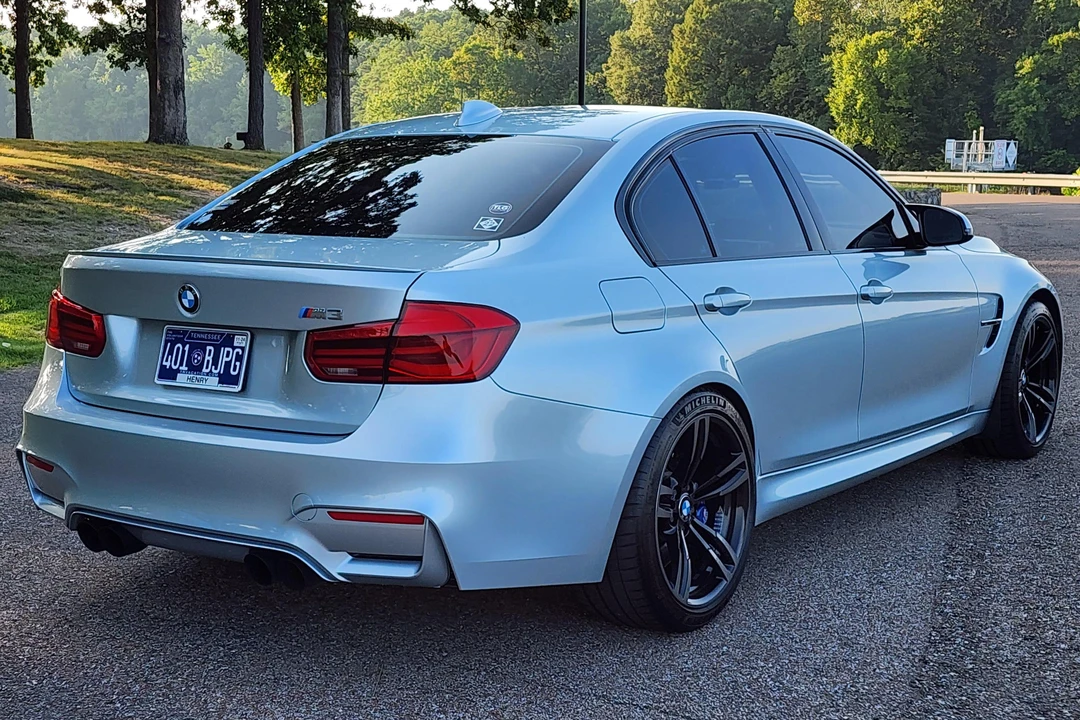 2016 BMW F80 M3 - Image 4 of 31