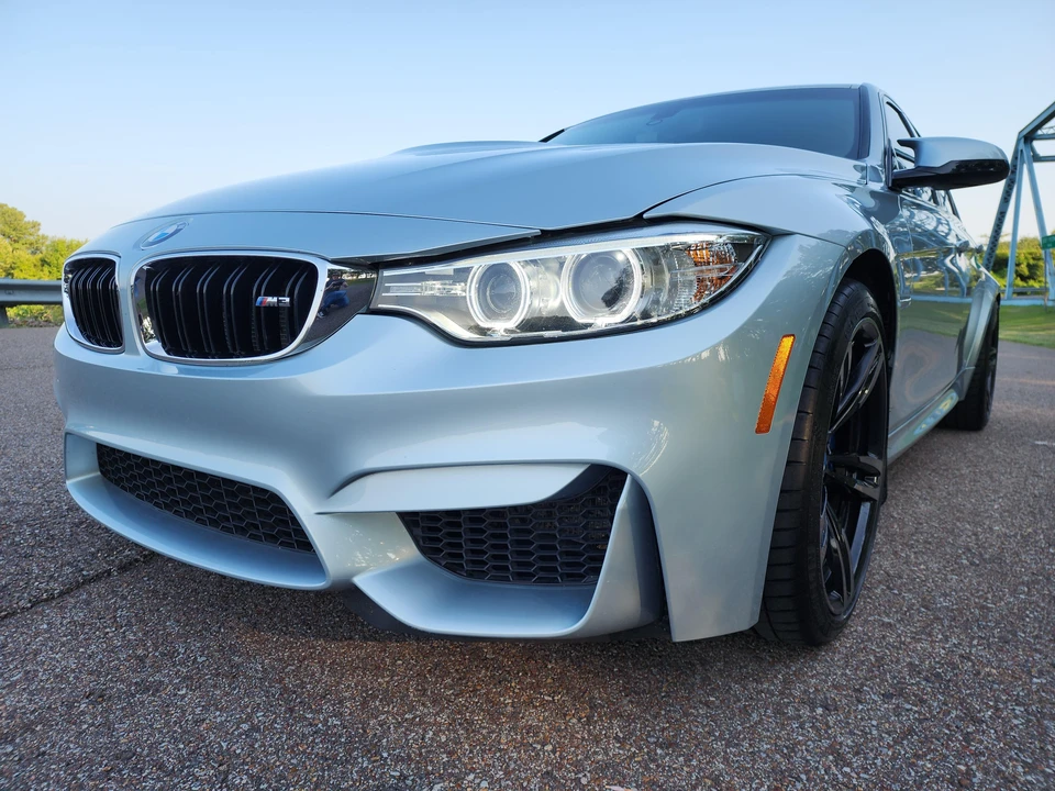 2016 BMW F80 M3 - Image 9 of 31