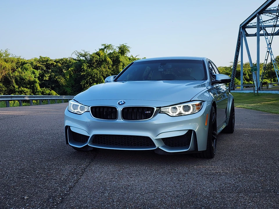 2016 BMW F80 M3 - Image 8 of 31