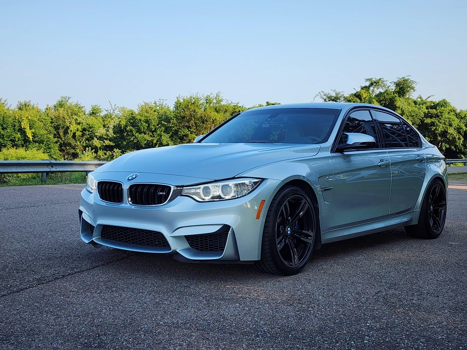 2016 BMW F80 M3 - Image 10 of 31