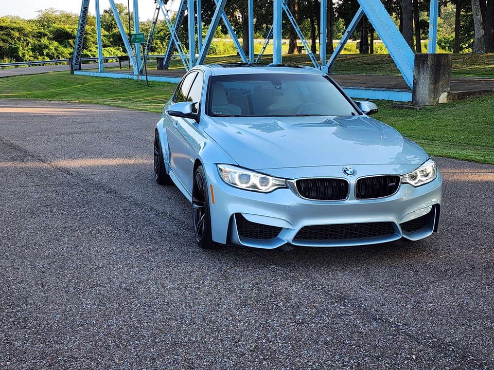 2016 BMW F80 M3 - Image 27 of 31