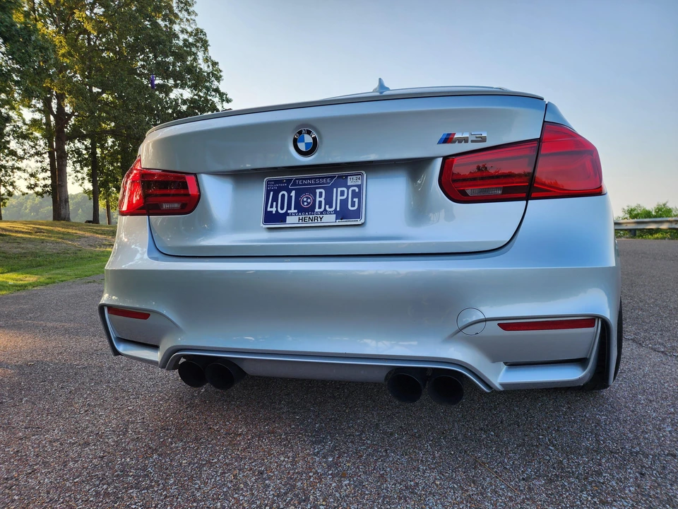 2016 BMW F80 M3 - Image 20 of 31