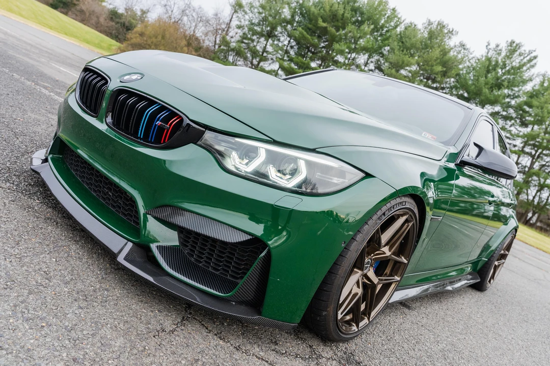 2016 BMW F80 M3 - Image 7 of 31